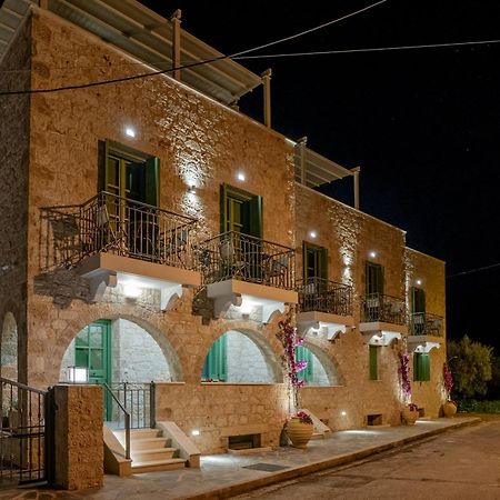 Olvio Suites Kardhamili Exterior foto