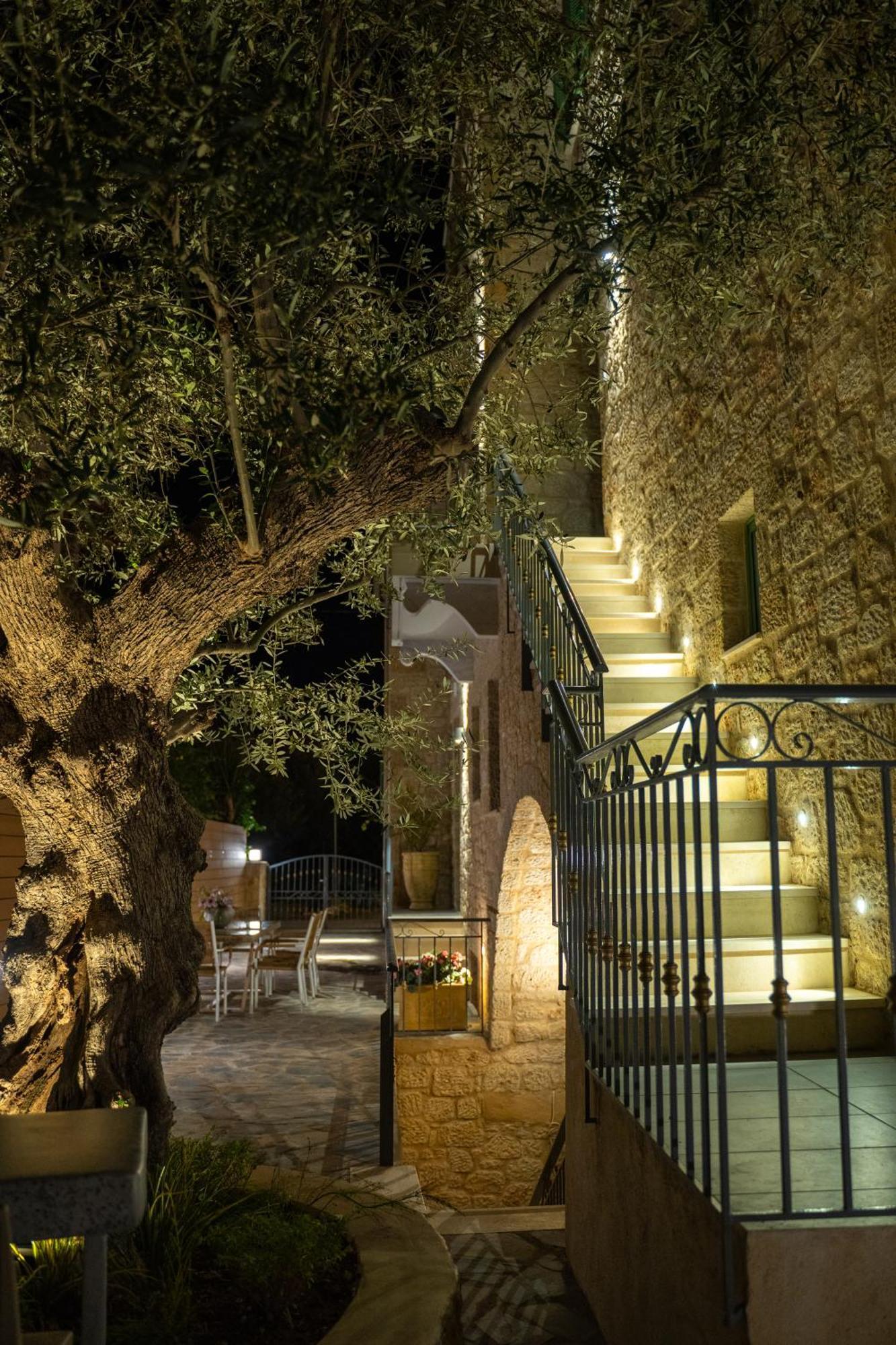 Olvio Suites Kardhamili Exterior foto