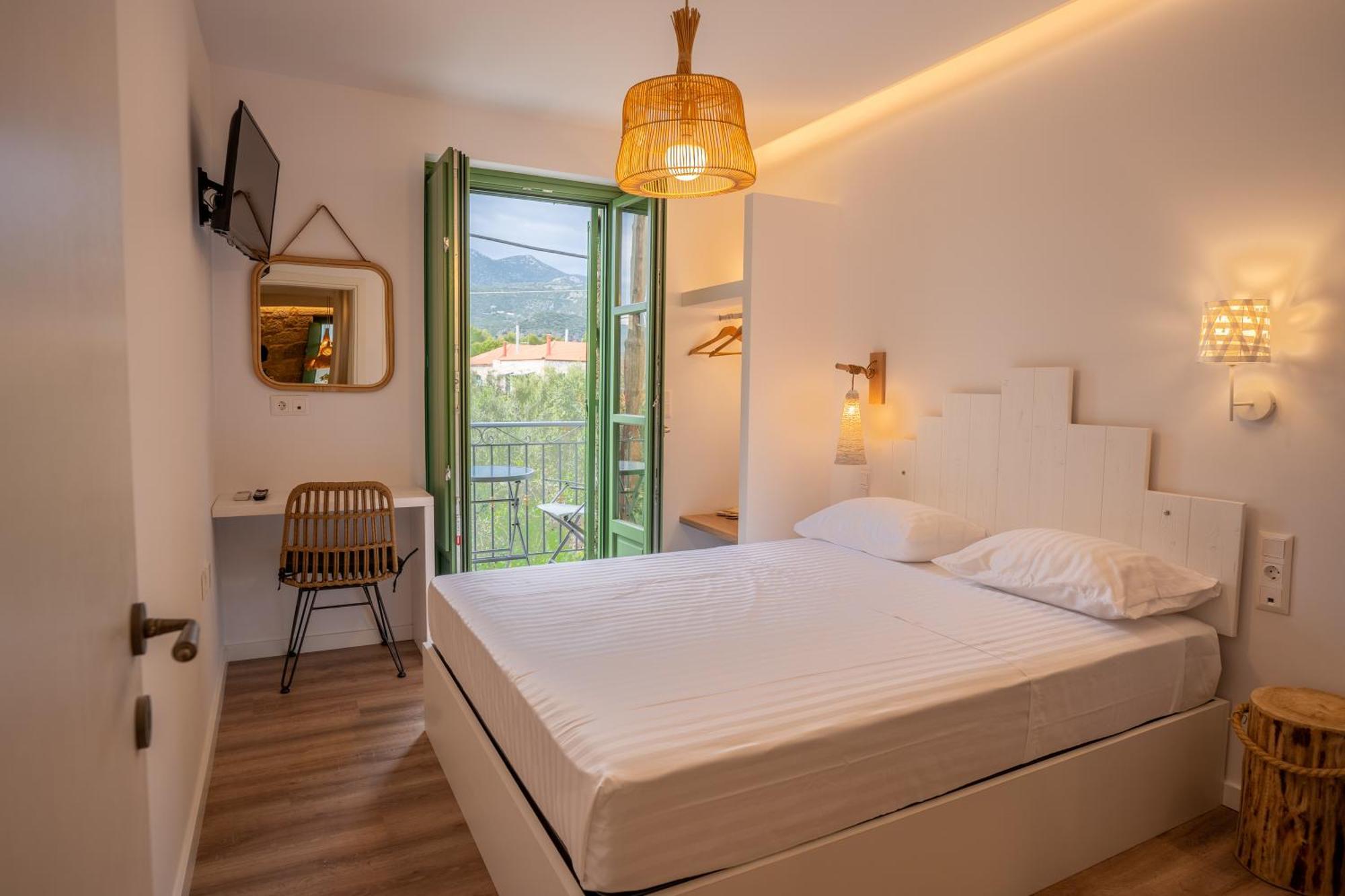 Olvio Suites Kardhamili Exterior foto