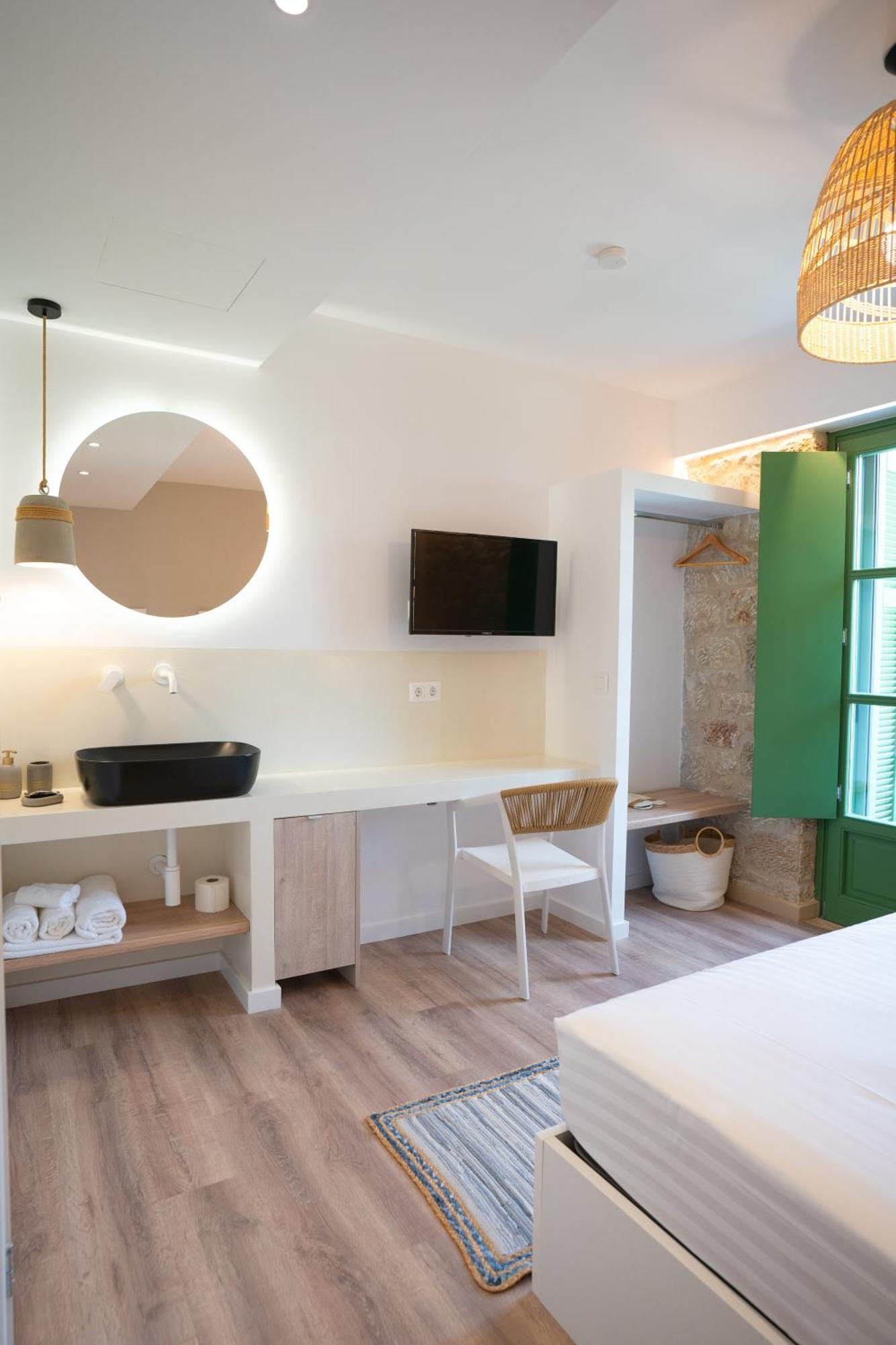Olvio Suites Kardhamili Exterior foto