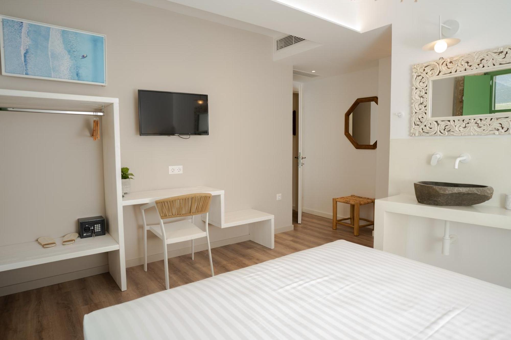Olvio Suites Kardhamili Exterior foto
